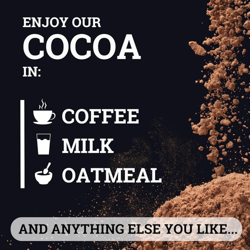 Cocoa Flavanols Raw Extract