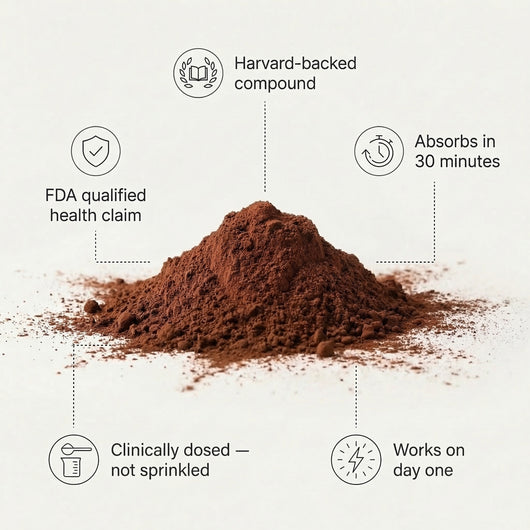 Cocoa Flavanols Raw Extract