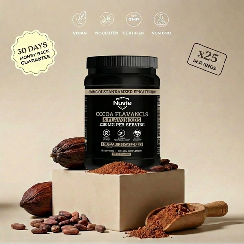 Cocoa Flavanols Raw Extract