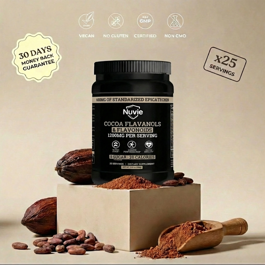 Cocoa Flavanols Raw Extract